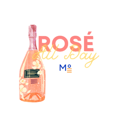 Wine Rose Sticker by Meridian°