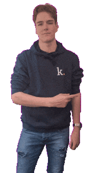 Swipe Rechts Sticker by Kooss