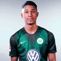 Felix Uduokhai Football GIF by VfL Wolfsburg