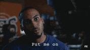 put me on GIF by Atlanta
