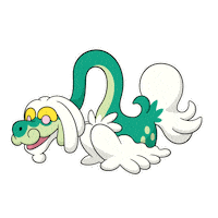 Gen 7 Drampa Sticker by Pokémon