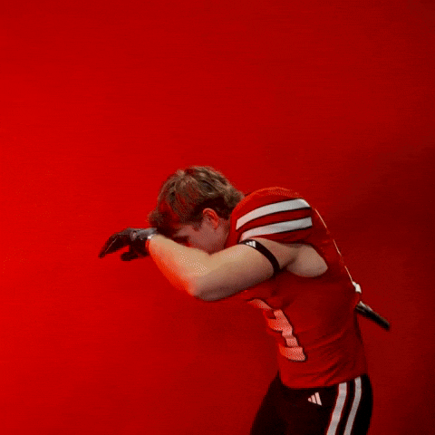 Haydon Wiginton GIF by Texas Tech Football