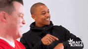 Boston Celtics Basketball GIF by DraftKings