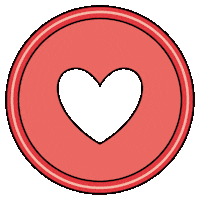 The_Happy_Planner happy heart mood taphere Sticker