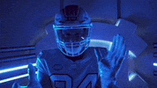 North Carolina Football GIF by UNC Tar Heels
