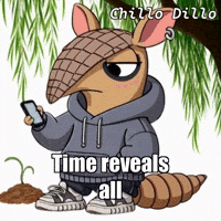Earth Tree GIF by Chillo Dillo