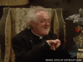 father ted GIF