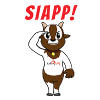 Siapp Sticker by Laquraqiqah