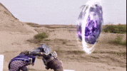 Kamen Rider Evolt GIF