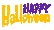 Halloween Spooky Season Sticker by Luca Center