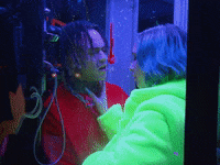 Sad Art GIF by Pardyalone