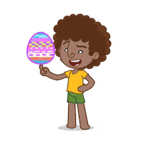 Dan Sticker by Mundo Bita