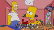 Episode 18 GIF by The Simpsons
