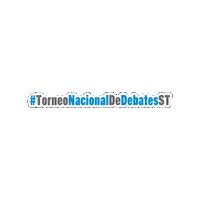 Santo Tomas Debate Sticker by CatPaw.cl