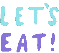 konoco food illustration sticker green Sticker