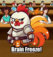 Student Exams GIF by Zorooster