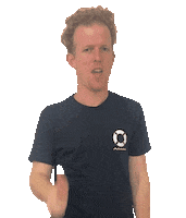 Goggleboxauadamsymon Sticker by Gogglebox Australia