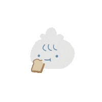 Hungry Bread Sticker