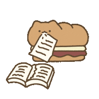 Cat Love Sticker by vbb