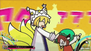 Chen Ran Yakumo GIF