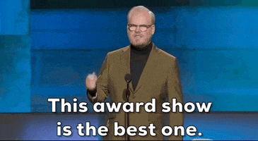 Jim Gaffigan Indie Spirit GIF by Film Independent Spirit Awards