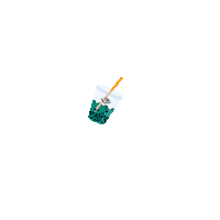 Refreshing Bubble Tea Sticker by Audible