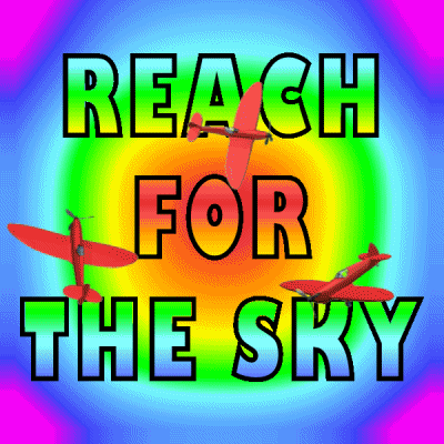 Achieve Reach For The Sky GIF