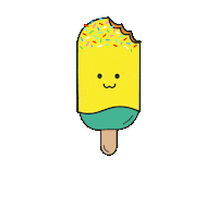 ice cream Sticker