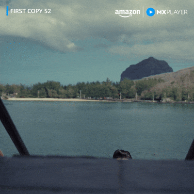 Boss Mode Sunglasses GIF by Amazon MX Player