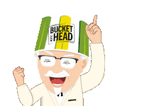 Sport Celebrate Sticker by KFC Australia
