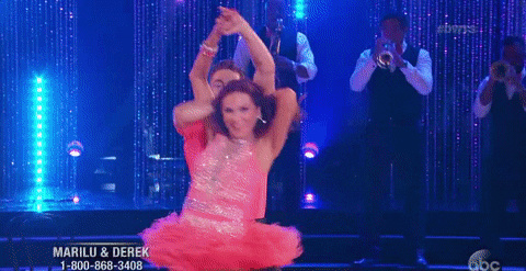 abc dwts GIF by Dancing with the Stars