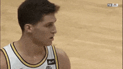 Ncaa Basketball Sport GIF by BIG EAST Conference
