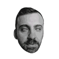 Deus Dem Sticker by FRESNO