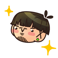 Happy Cha Cha Cha Sticker