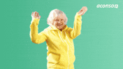 Well Done Dancing GIF by aconso AG