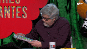 Ilustres Ignorantes GIF by Movistar Plus+