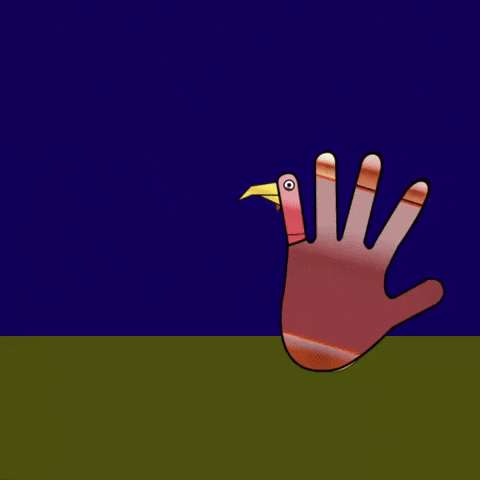 Turkey Happy Thanksgiving GIF by GT8Studios