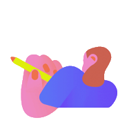 Bb Spinning Sticker by bb_hlw