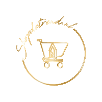 shopdetrendnl shopping cart shopdetrend trendwebshop shop de trend Sticker