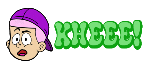 Doble A Kheee Sticker by Attrezzo Teatro
