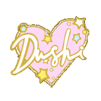 Curacao Love Sticker