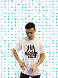 all over no GIF by Macher gesucht!