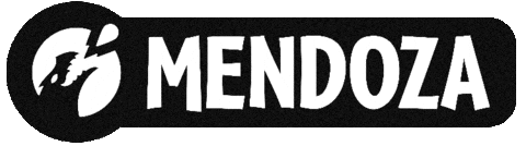 Mendoza Sticker by Neptuno Games