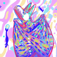 Bird Mexican GIF by Gabriel