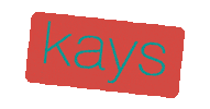 kays_ fashion kays kays ch kays mode Sticker