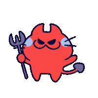 Cat Kitty Sticker