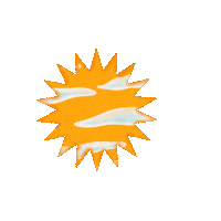 Mood Sun Sticker