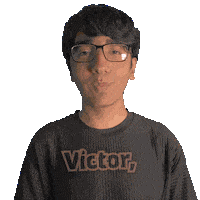 Victor Sticker