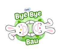 Bau Menstruasi Sticker by Charm Indonesia