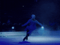 Ice Skating Feld GIF by Disney On Ice